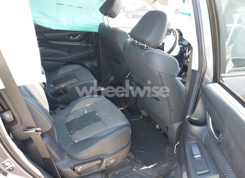 Photo 8 of 2022 Subaru Ascent ONYX EDITION (VIN 4S4WMAJD8N3443200)