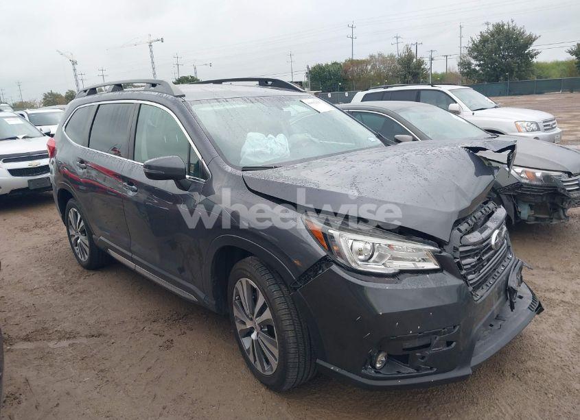 2020 Subaru Ascent LIMITED (VIN 4S4WMAJDXL3400037) main photo
