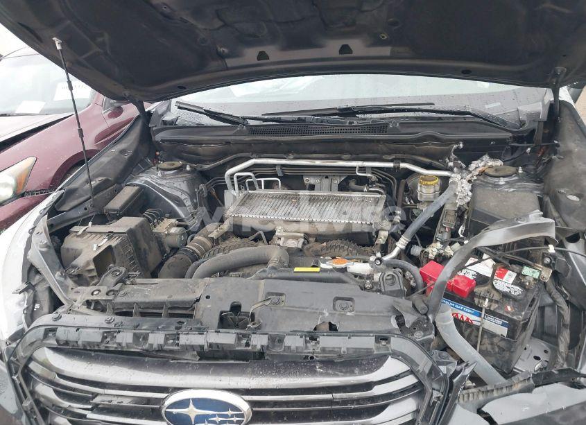 Photo 10 of 2020 Subaru Ascent LIMITED (VIN 4S4WMAJDXL3400037)