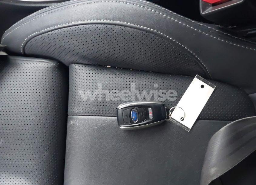 Photo 11 of 2020 Subaru Ascent LIMITED (VIN 4S4WMAJDXL3400037)