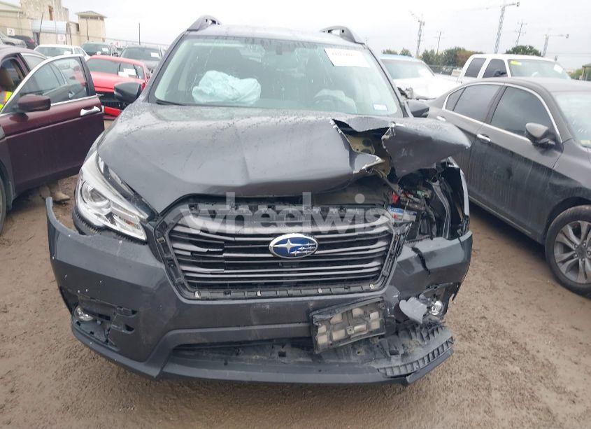 Photo 13 of 2020 Subaru Ascent LIMITED (VIN 4S4WMAJDXL3400037)