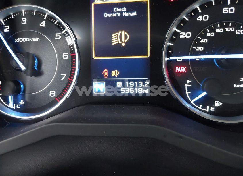 Photo 16 of 2020 Subaru Ascent LIMITED (VIN 4S4WMAJDXL3400037)