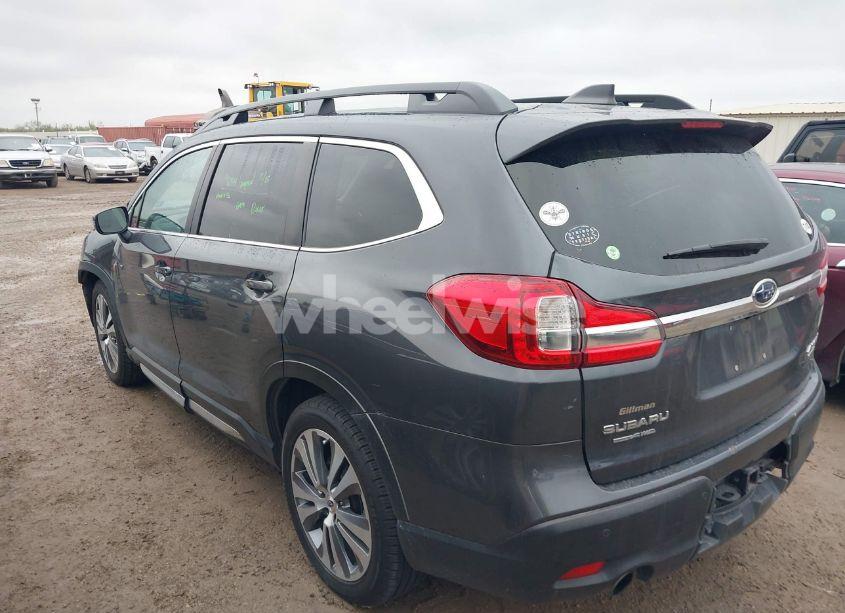 Photo 3 of 2020 Subaru Ascent LIMITED (VIN 4S4WMAJDXL3400037)