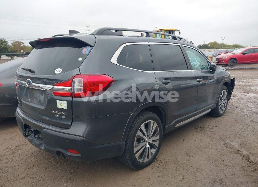 Photo 4 of 2020 Subaru Ascent LIMITED (VIN 4S4WMAJDXL3400037)