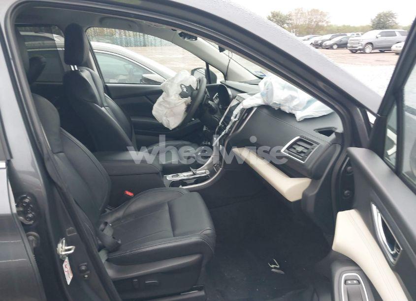 Photo 5 of 2020 Subaru Ascent LIMITED (VIN 4S4WMAJDXL3400037)