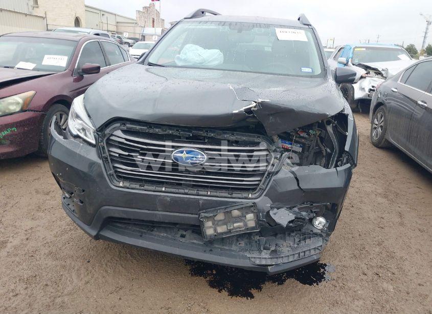 Photo 6 of 2020 Subaru Ascent LIMITED (VIN 4S4WMAJDXL3400037)