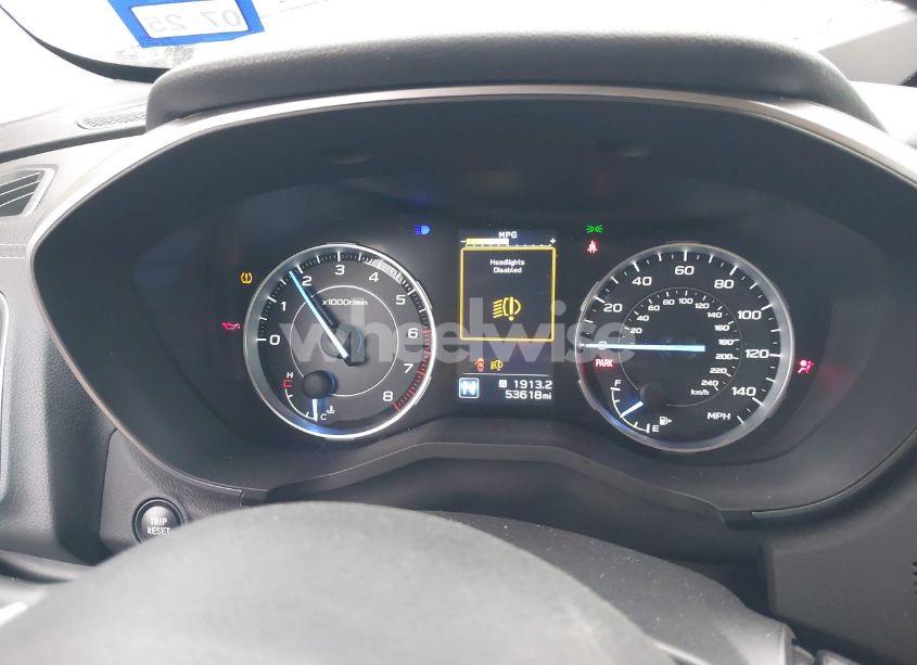 Photo 7 of 2020 Subaru Ascent LIMITED (VIN 4S4WMAJDXL3400037)