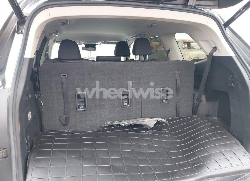 Photo 8 of 2020 Subaru Ascent LIMITED (VIN 4S4WMAJDXL3400037)