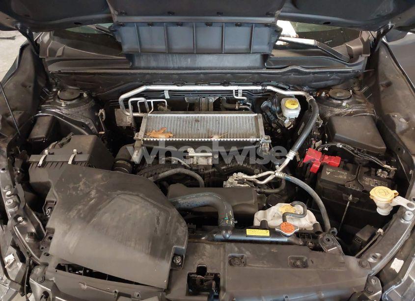 Photo 10 of 2023 Subaru Ascent ONYX EDITION LIMITED 7-PASSENGER (VIN 4S4WMAKD0P3405509)