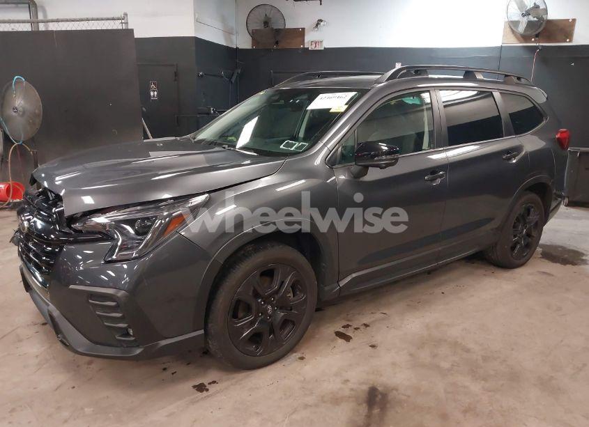 Photo 2 of 2023 Subaru Ascent ONYX EDITION LIMITED 7-PASSENGER (VIN 4S4WMAKD0P3405509)