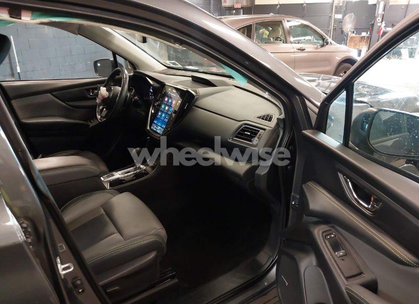 Photo 5 of 2023 Subaru Ascent ONYX EDITION LIMITED 7-PASSENGER (VIN 4S4WMAKD0P3405509)