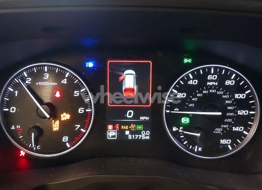 Photo 7 of 2023 Subaru Ascent ONYX EDITION LIMITED 7-PASSENGER (VIN 4S4WMAKD0P3405509)