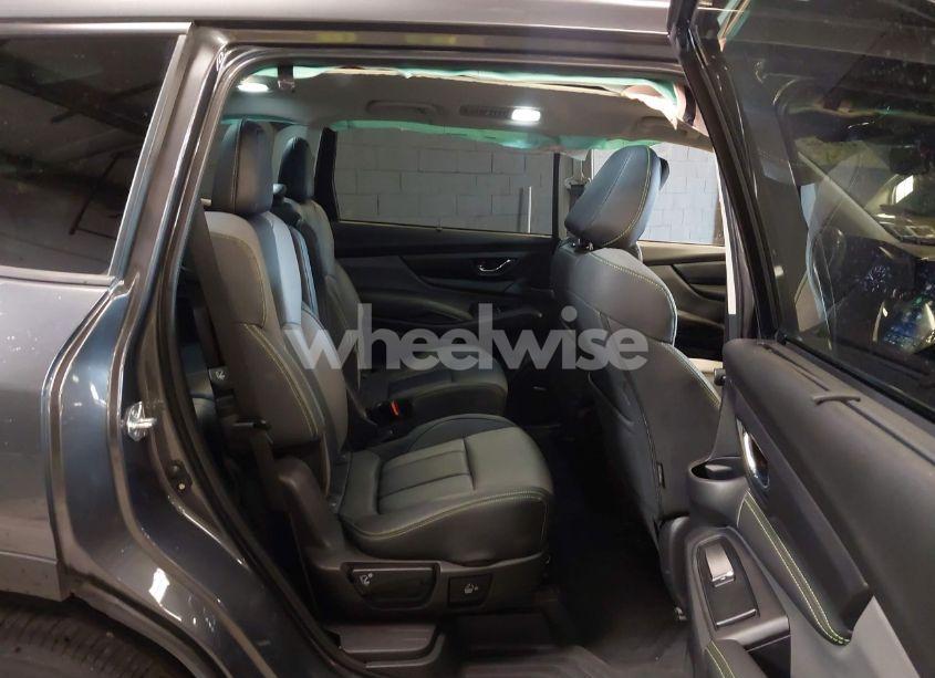 Photo 8 of 2023 Subaru Ascent ONYX EDITION LIMITED 7-PASSENGER (VIN 4S4WMAKD0P3405509)