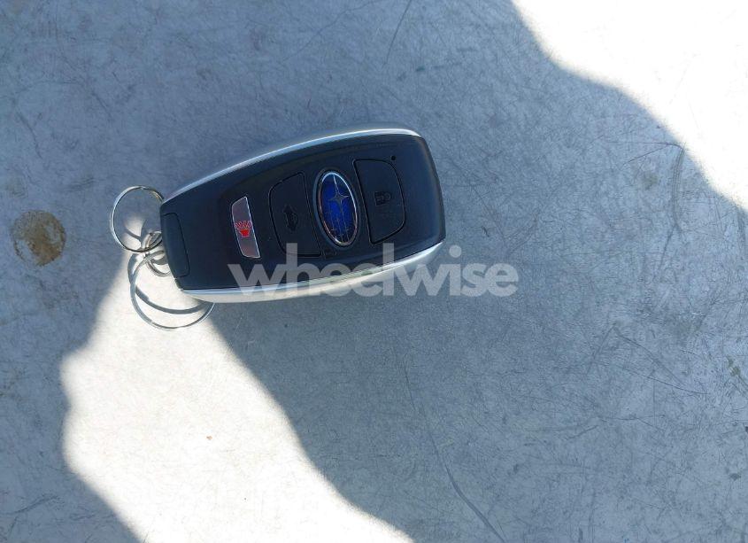 Photo 11 of 2024 Subaru Ascent ONYX EDITION LIMITED 7-PASSENGER (VIN 4S4WMAKD0R3455443)