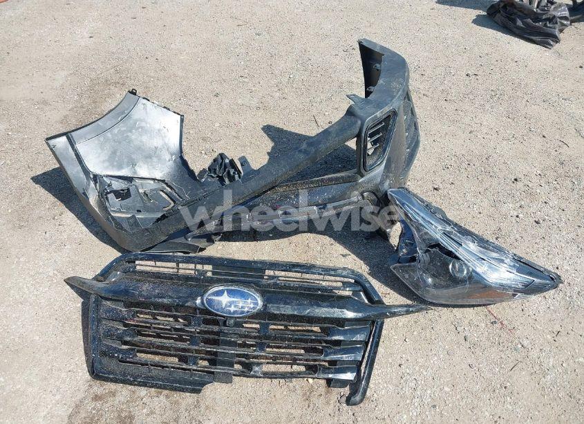 Photo 12 of 2024 Subaru Ascent ONYX EDITION LIMITED 7-PASSENGER (VIN 4S4WMAKD0R3455443)