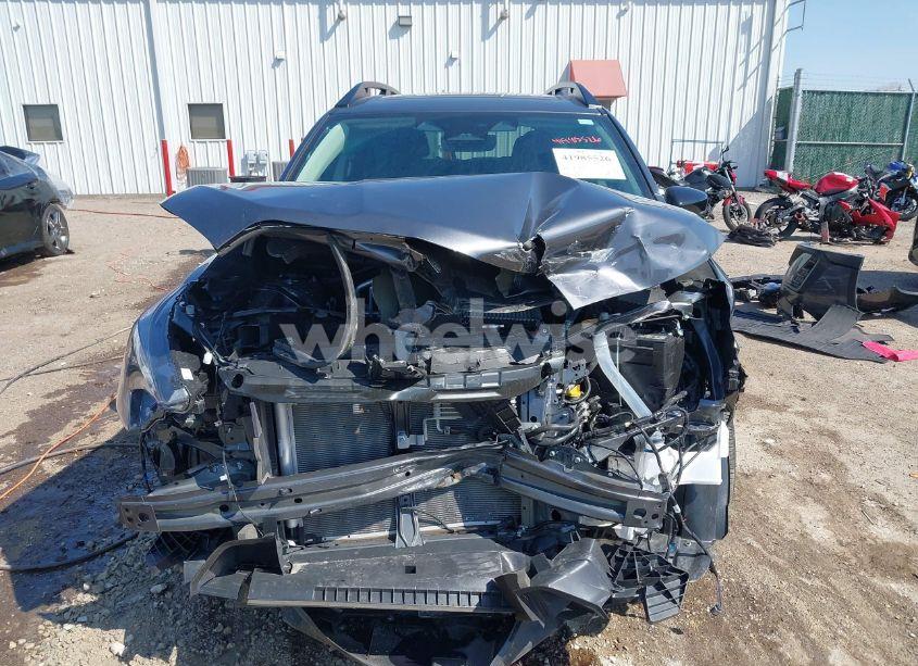 Photo 13 of 2024 Subaru Ascent ONYX EDITION LIMITED 7-PASSENGER (VIN 4S4WMAKD0R3455443)