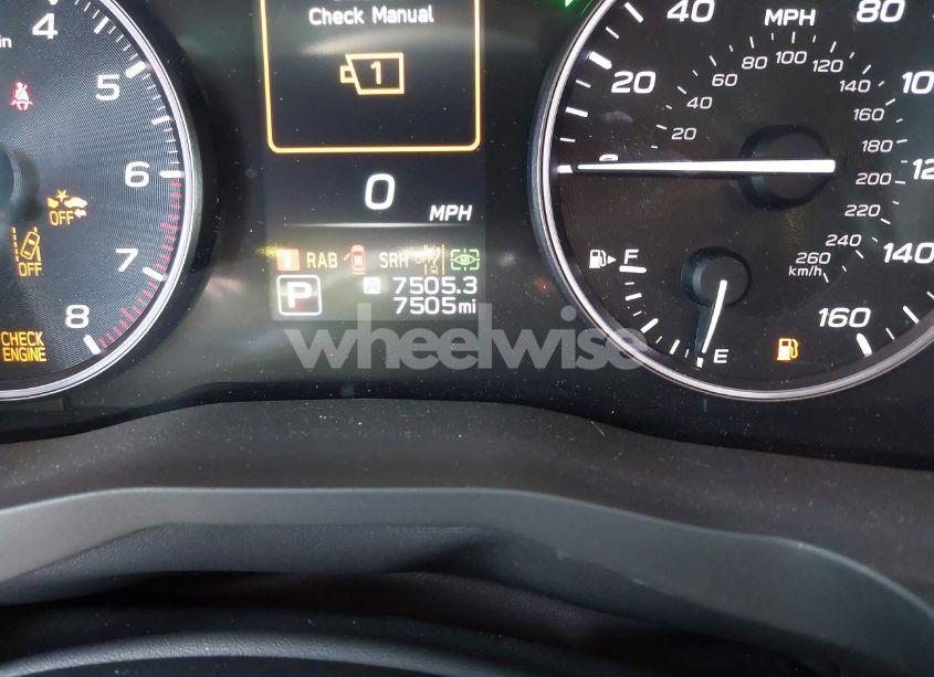 Photo 16 of 2024 Subaru Ascent ONYX EDITION LIMITED 7-PASSENGER (VIN 4S4WMAKD0R3455443)