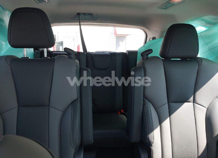 Photo 17 of 2024 Subaru Ascent ONYX EDITION LIMITED 7-PASSENGER (VIN 4S4WMAKD0R3455443)