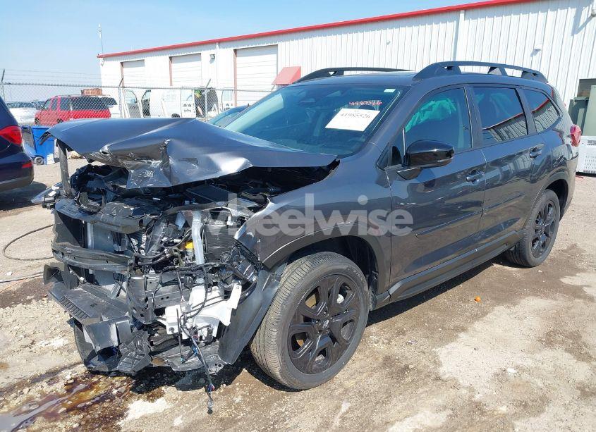 Photo 2 of 2024 Subaru Ascent ONYX EDITION LIMITED 7-PASSENGER (VIN 4S4WMAKD0R3455443)