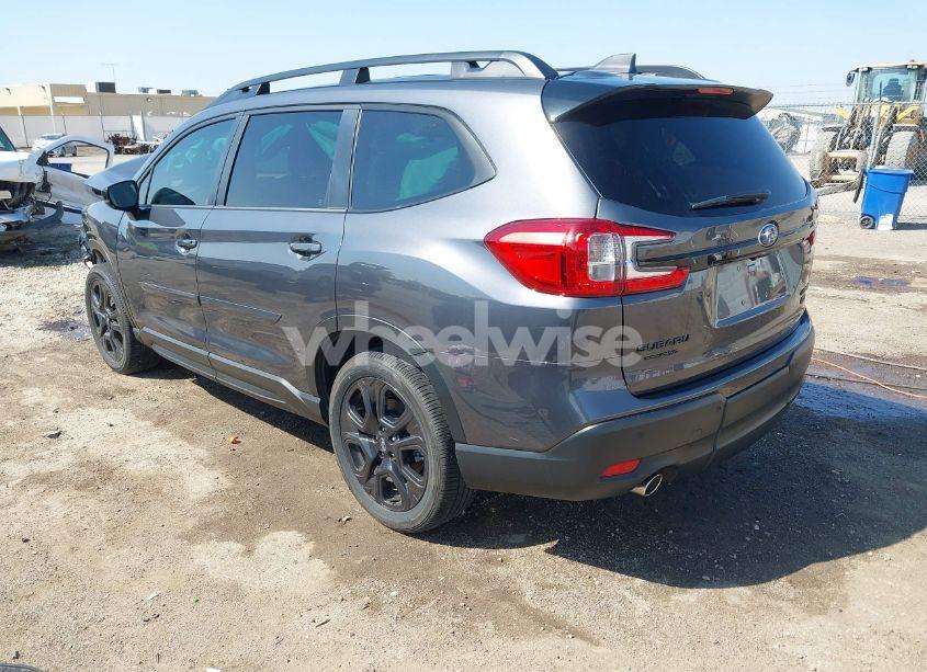 Photo 3 of 2024 Subaru Ascent ONYX EDITION LIMITED 7-PASSENGER (VIN 4S4WMAKD0R3455443)