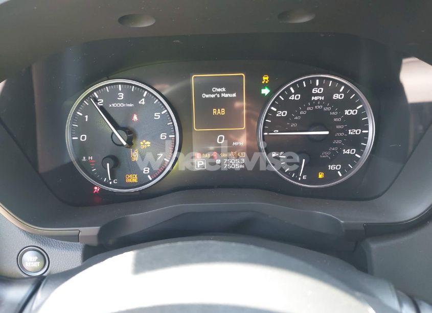 Photo 7 of 2024 Subaru Ascent ONYX EDITION LIMITED 7-PASSENGER (VIN 4S4WMAKD0R3455443)