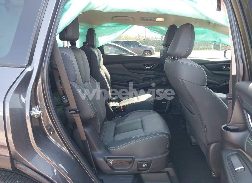 Photo 8 of 2024 Subaru Ascent ONYX EDITION LIMITED 7-PASSENGER (VIN 4S4WMAKD0R3455443)