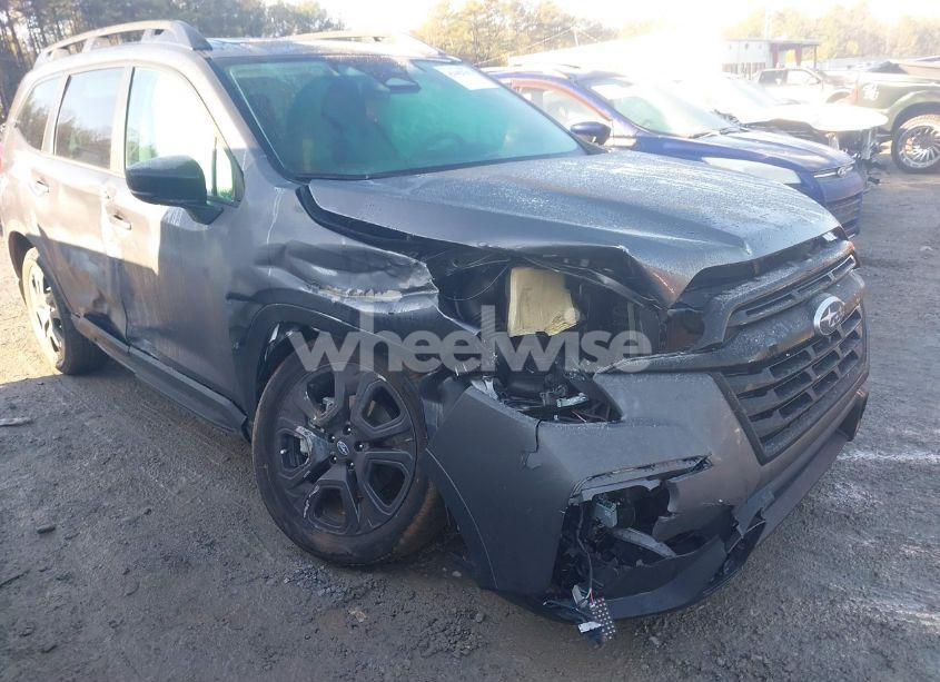 2024 Subaru Ascent ONYX EDITION LIMITED 7-PASSENGER (VIN 4S4WMAKD0R3462344) main photo