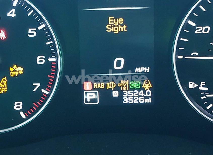 Photo 15 of 2024 Subaru Ascent ONYX EDITION LIMITED 7-PASSENGER (VIN 4S4WMAKD0R3462344)