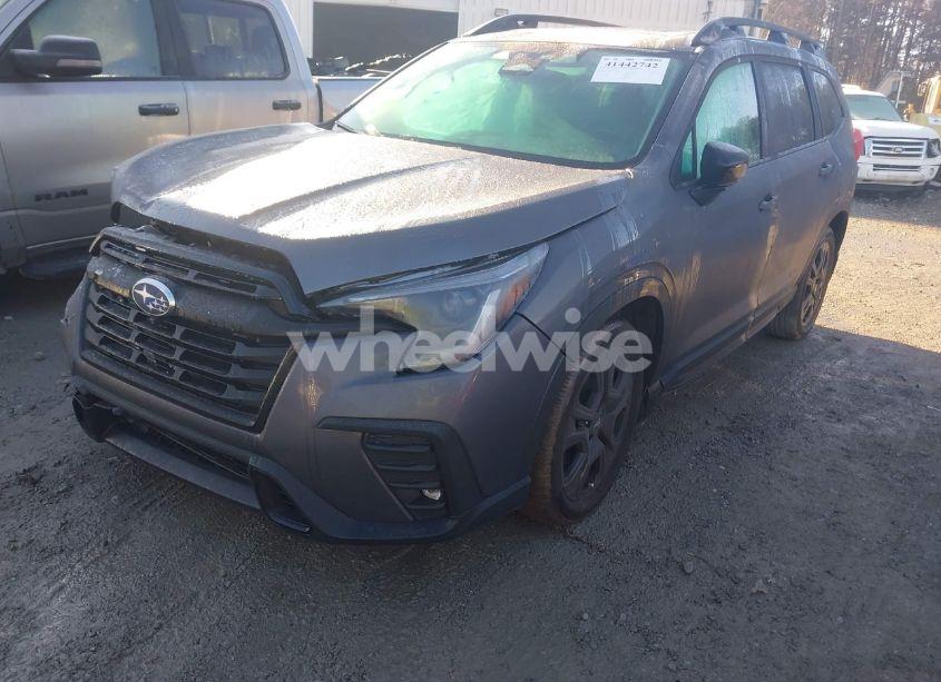 Photo 2 of 2024 Subaru Ascent ONYX EDITION LIMITED 7-PASSENGER (VIN 4S4WMAKD0R3462344)