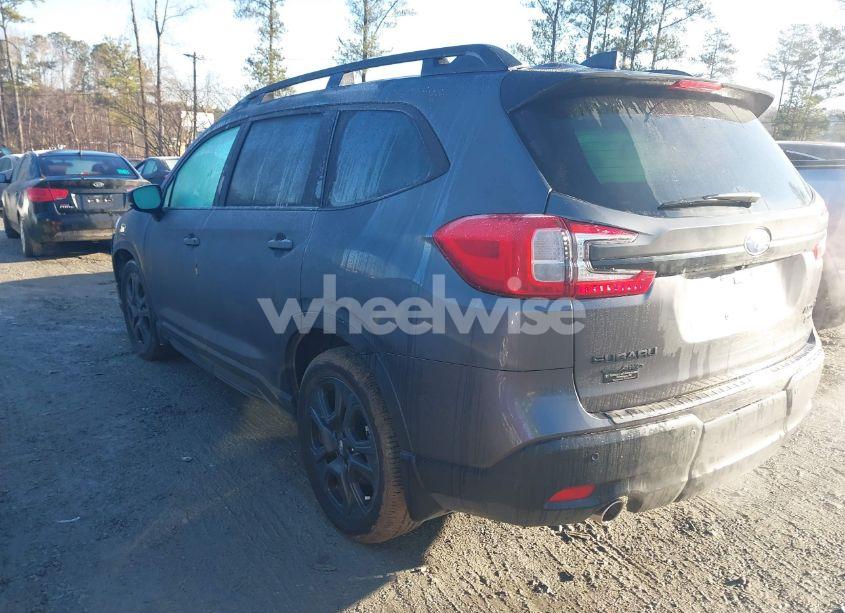 Photo 3 of 2024 Subaru Ascent ONYX EDITION LIMITED 7-PASSENGER (VIN 4S4WMAKD0R3462344)