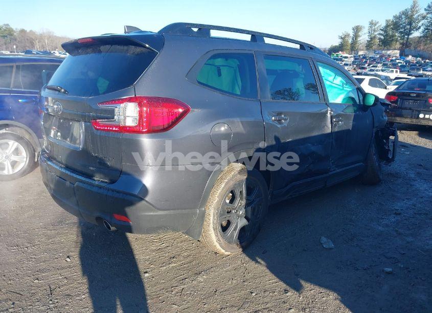 Photo 4 of 2024 Subaru Ascent ONYX EDITION LIMITED 7-PASSENGER (VIN 4S4WMAKD0R3462344)