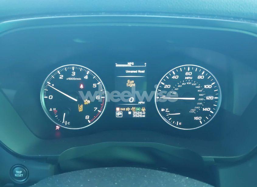 Photo 7 of 2024 Subaru Ascent ONYX EDITION LIMITED 7-PASSENGER (VIN 4S4WMAKD0R3462344)