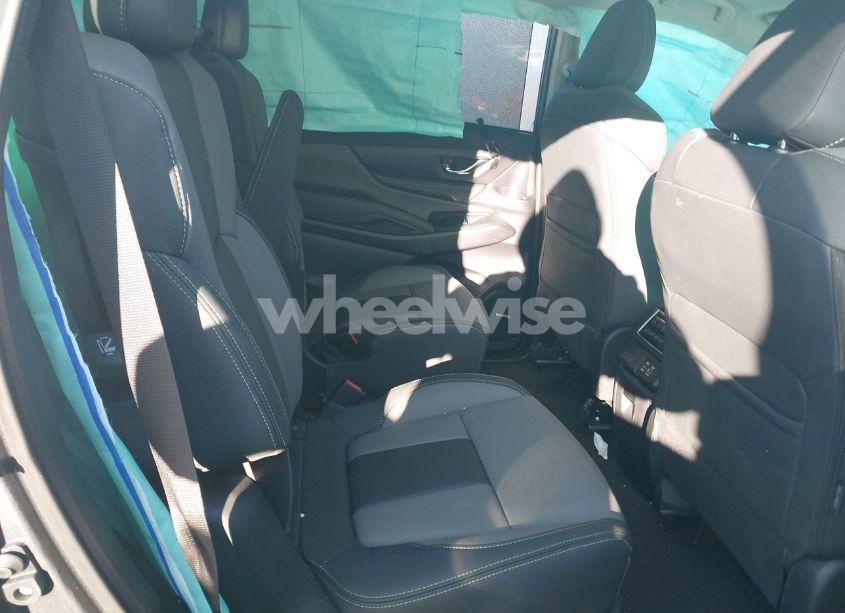 Photo 8 of 2024 Subaru Ascent ONYX EDITION LIMITED 7-PASSENGER (VIN 4S4WMAKD0R3462344)