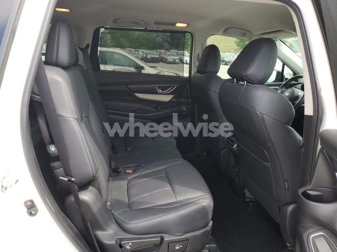 Photo 11 of 2022 SUBARU ASCENT LIMITED (VIN 4S4WMAKD2N3412300)