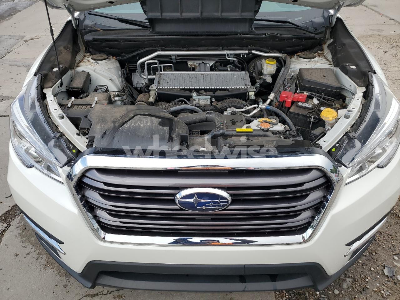 Photo 12 of 2022 SUBARU ASCENT LIMITED (VIN 4S4WMAKD2N3412300)