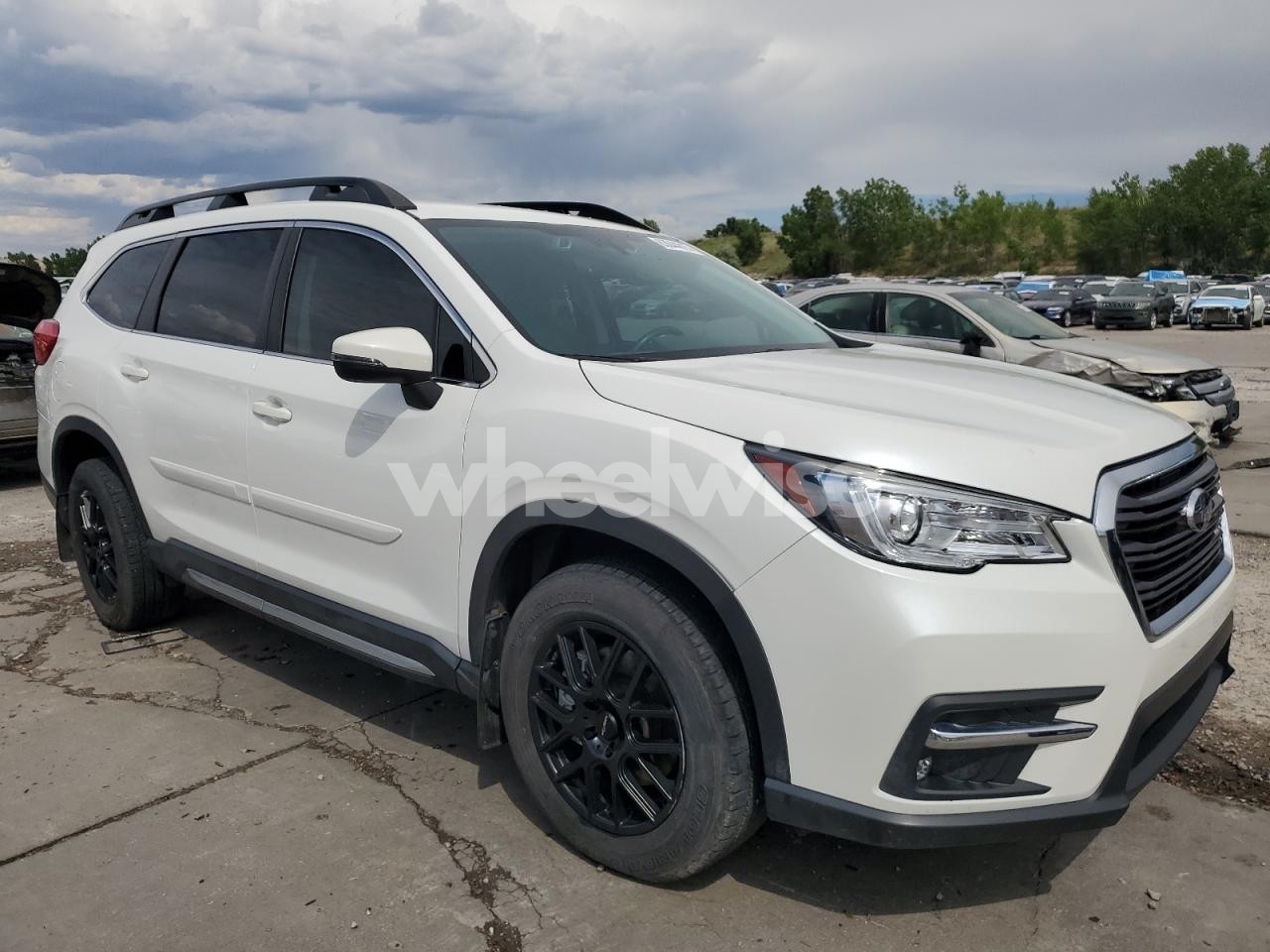 Photo 4 of 2022 SUBARU ASCENT LIMITED (VIN 4S4WMAKD2N3412300)