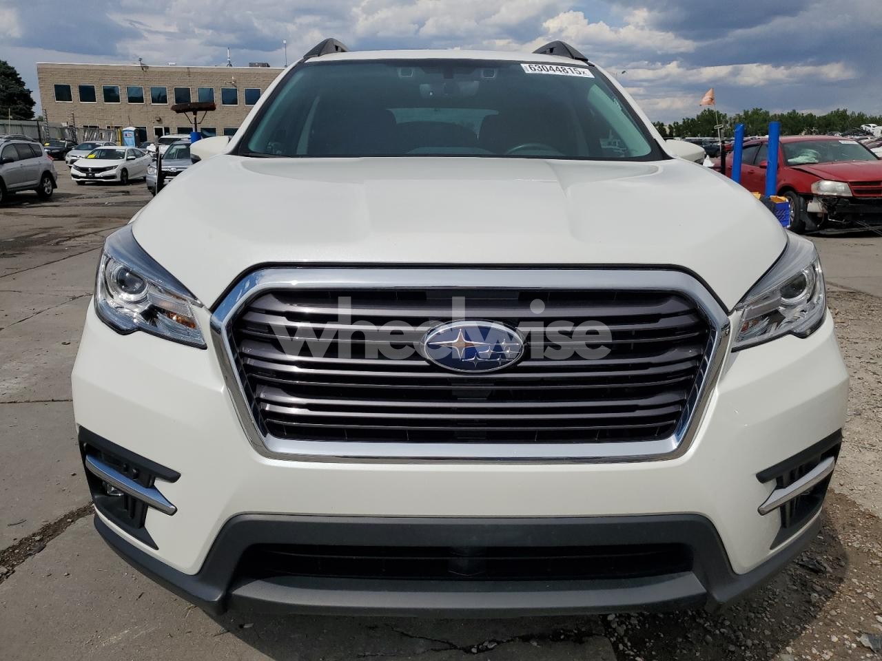 Photo 5 of 2022 SUBARU ASCENT LIMITED (VIN 4S4WMAKD2N3412300)