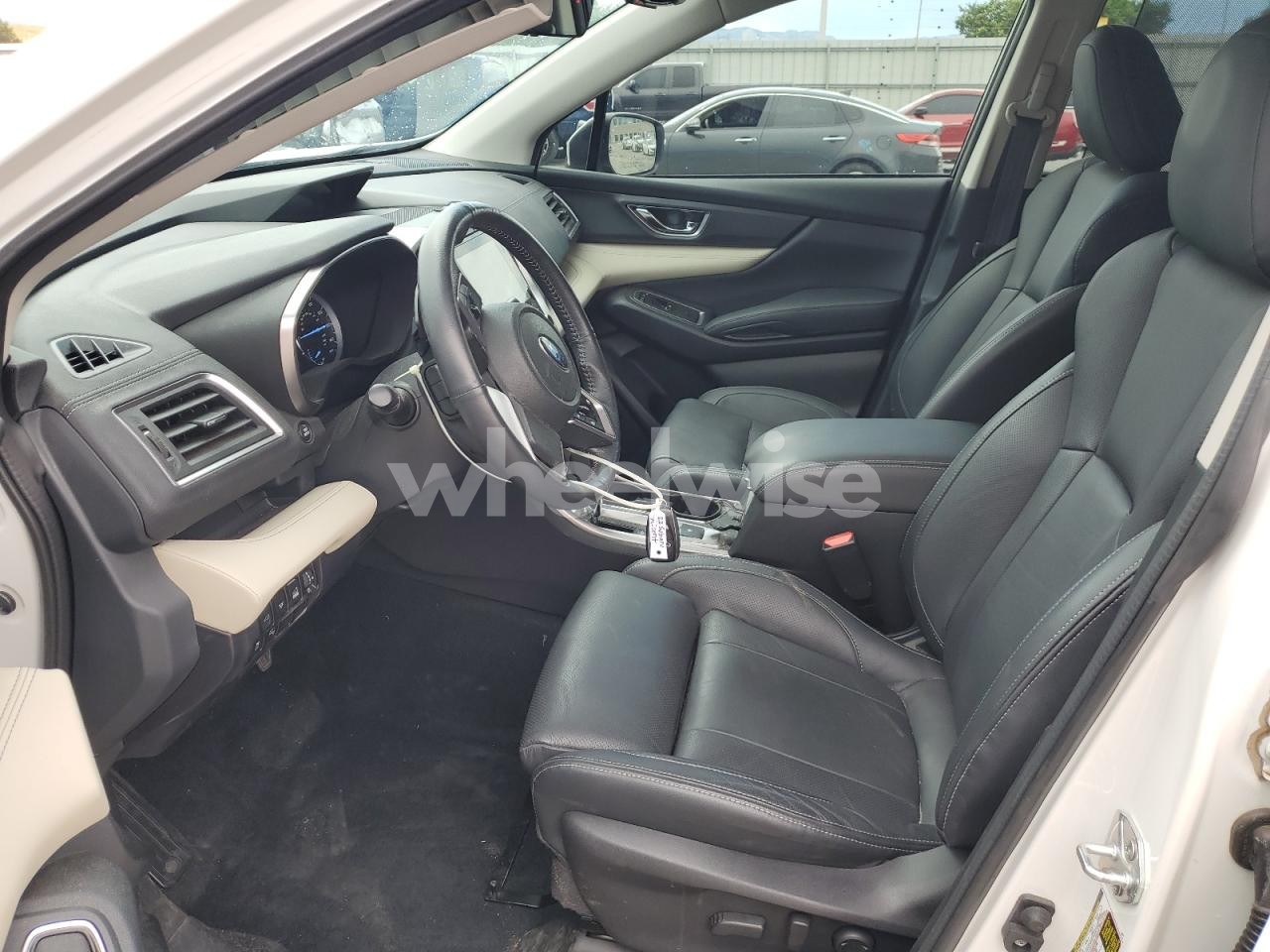 Photo 7 of 2022 SUBARU ASCENT LIMITED (VIN 4S4WMAKD2N3412300)