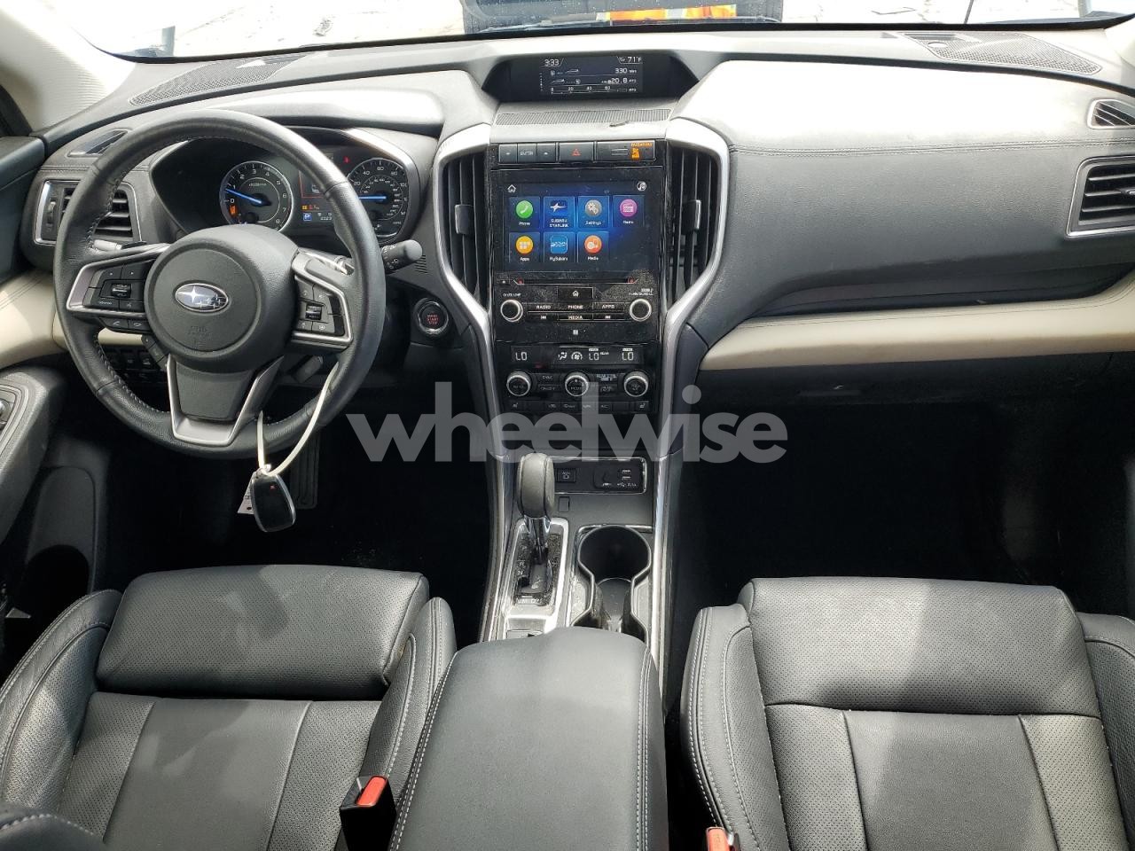 Photo 8 of 2022 SUBARU ASCENT LIMITED (VIN 4S4WMAKD2N3412300)