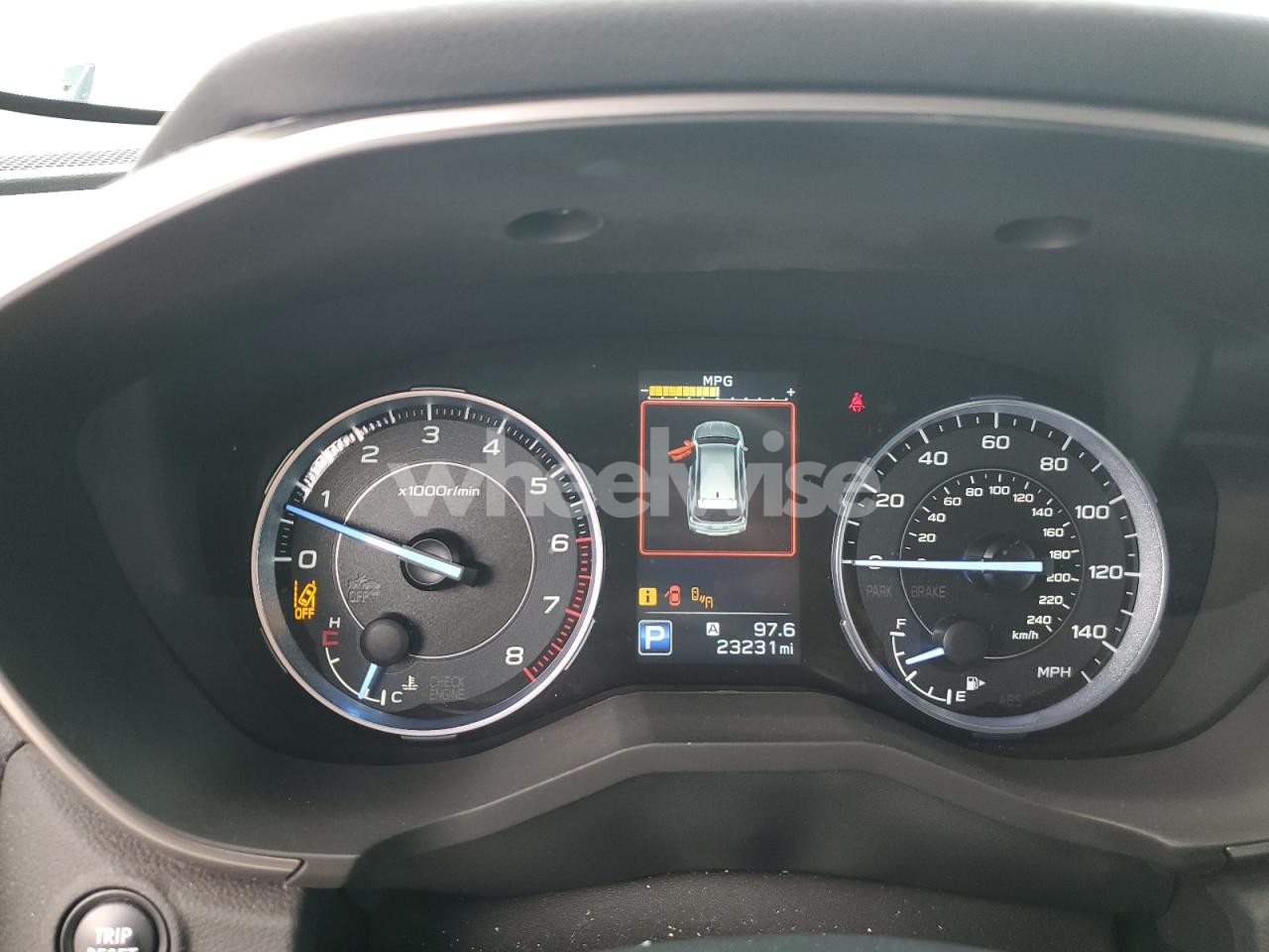 Photo 9 of 2022 SUBARU ASCENT LIMITED (VIN 4S4WMAKD2N3412300)