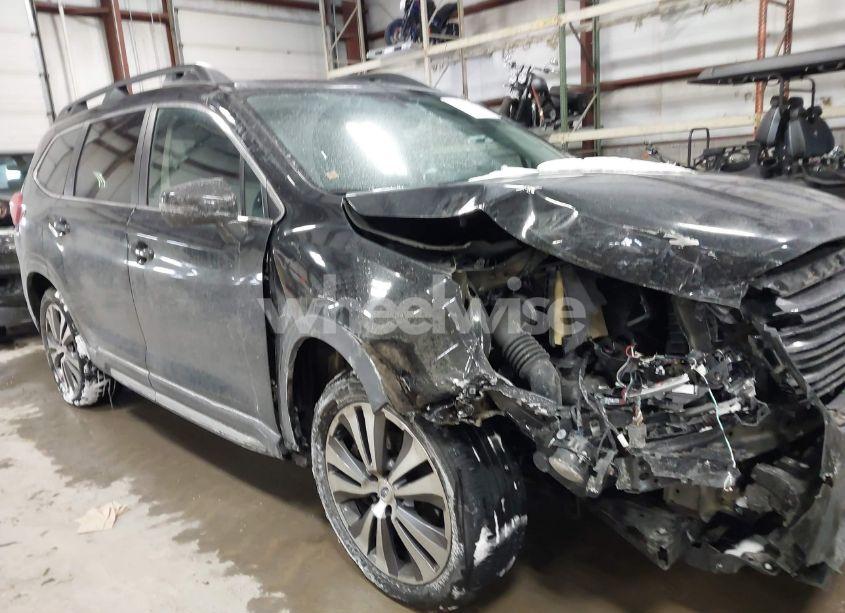 2022 Subaru Ascent LIMITED (VIN 4S4WMAKD2N3429937) main photo