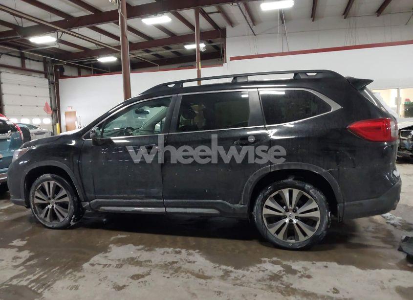 Photo 14 of 2022 Subaru Ascent LIMITED (VIN 4S4WMAKD2N3429937)