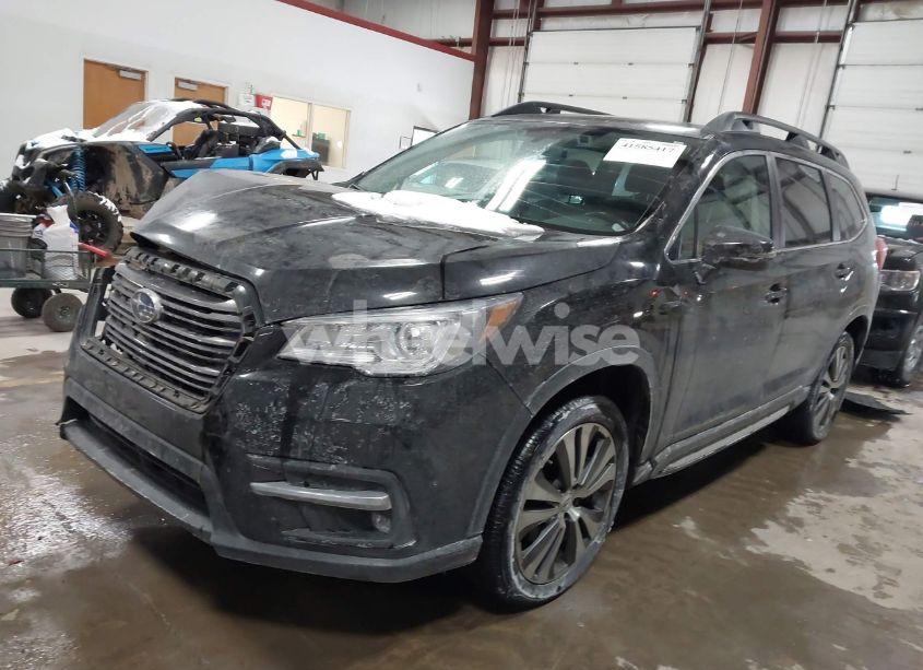 Photo 2 of 2022 Subaru Ascent LIMITED (VIN 4S4WMAKD2N3429937)