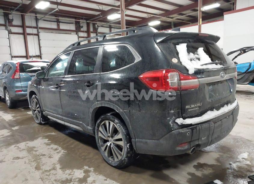 Photo 3 of 2022 Subaru Ascent LIMITED (VIN 4S4WMAKD2N3429937)