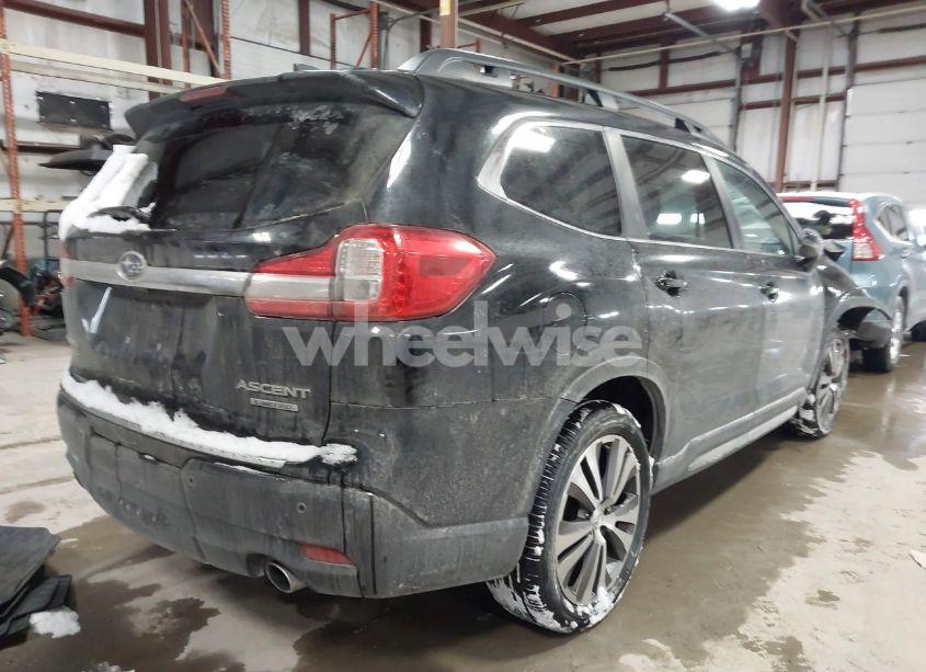 Photo 4 of 2022 Subaru Ascent LIMITED (VIN 4S4WMAKD2N3429937)