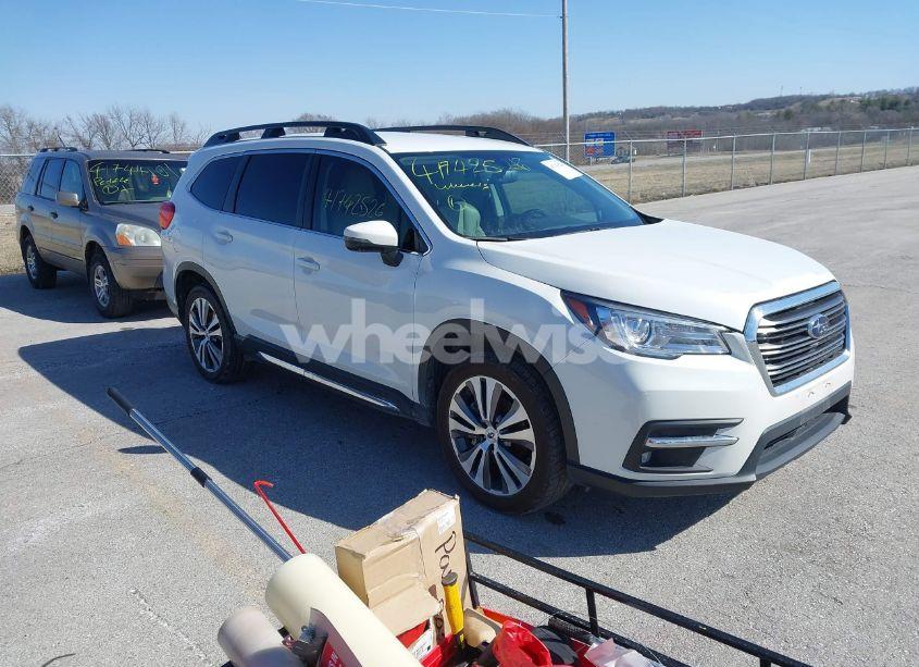 2022 Subaru Ascent LIMITED (VIN 4S4WMAKD3N3430739) main photo