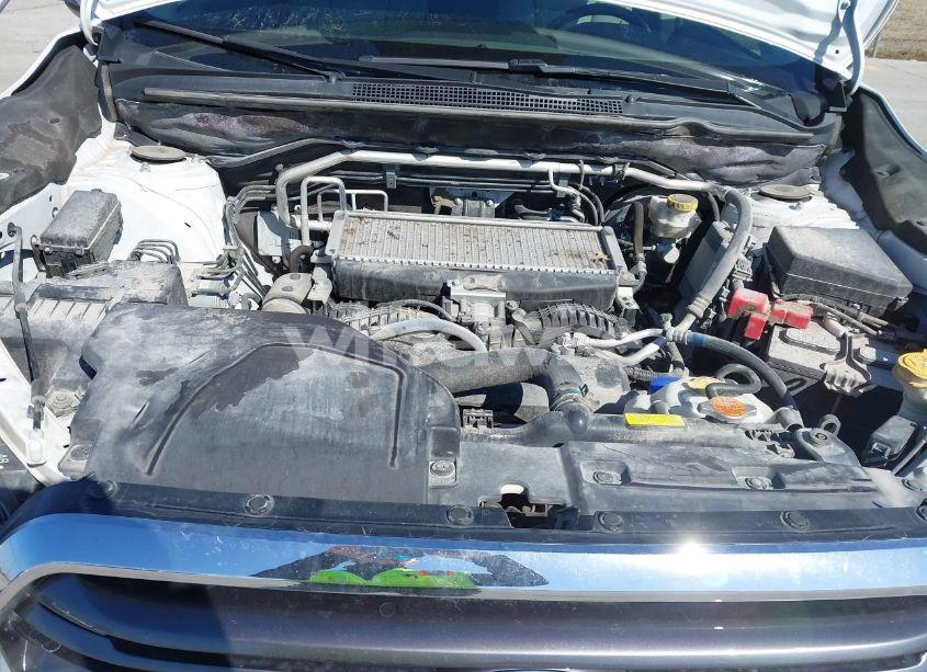 Photo 10 of 2022 Subaru Ascent LIMITED (VIN 4S4WMAKD3N3430739)