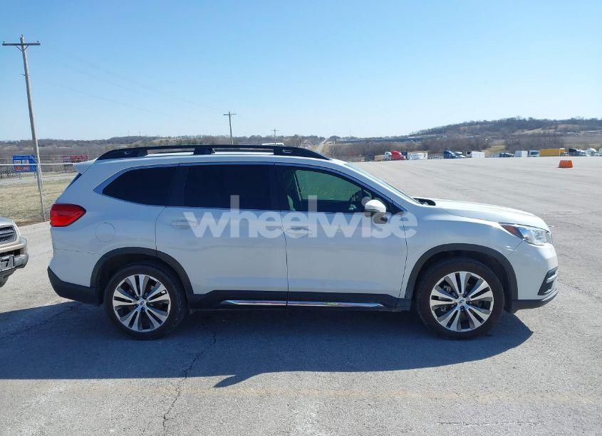 Photo 13 of 2022 Subaru Ascent LIMITED (VIN 4S4WMAKD3N3430739)