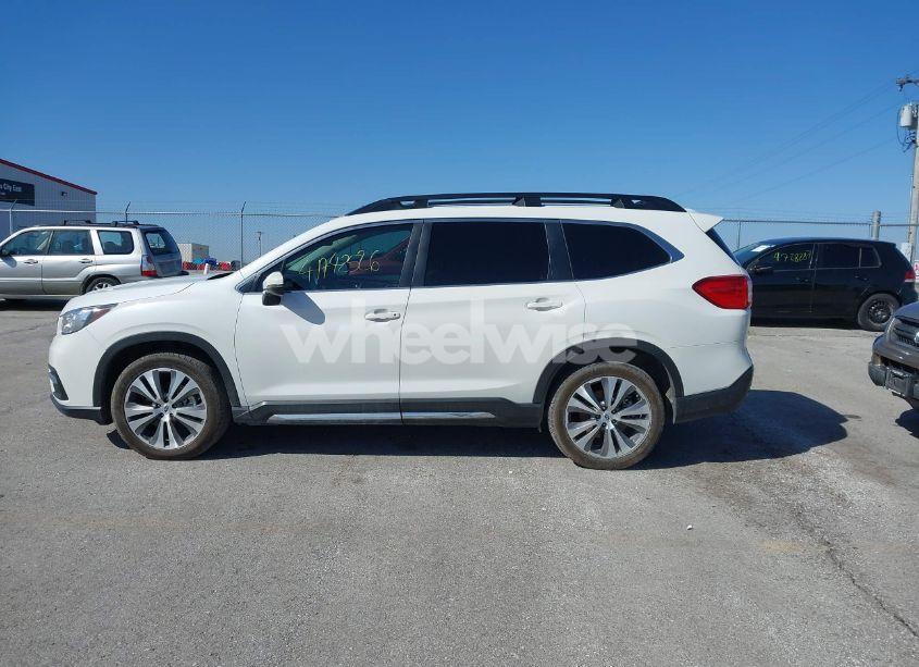 Photo 14 of 2022 Subaru Ascent LIMITED (VIN 4S4WMAKD3N3430739)