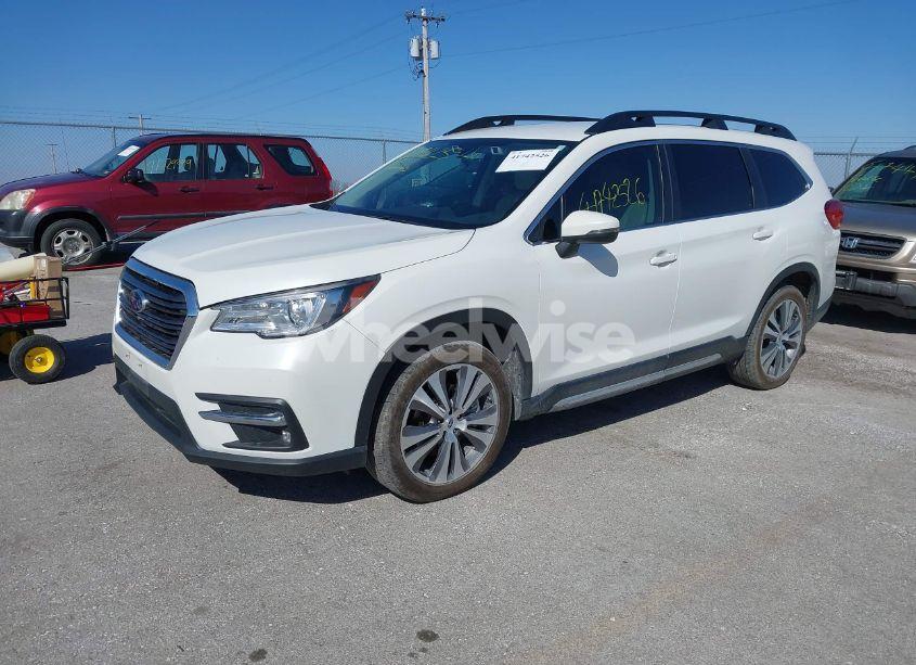 Photo 2 of 2022 Subaru Ascent LIMITED (VIN 4S4WMAKD3N3430739)